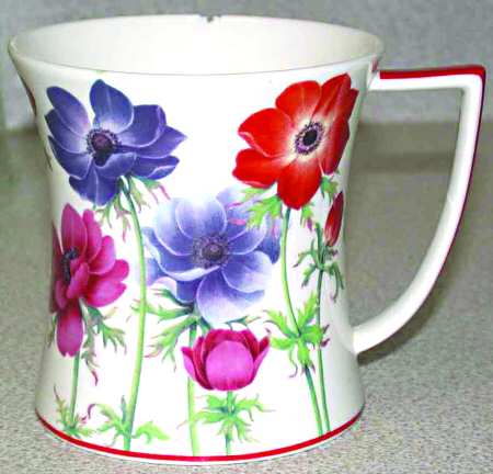Flora by Royal Bone China