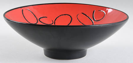 RB1 8" Round Vegetable Bowl