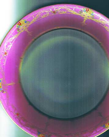 C2485 by Royal Worcester