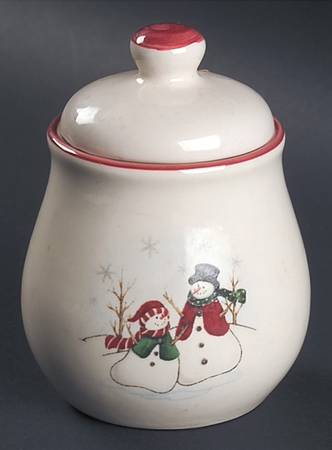 RN3 Sugar Bowl & Lid