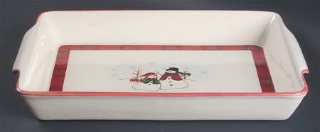 RN3 13"  Rectangular Baker