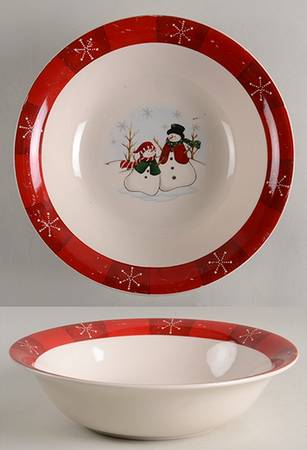 RN3 10" Round Vegetable Bowl
