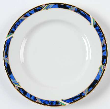 Contessa Salad Plate