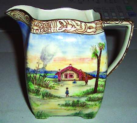Maoriland by Royal Winton