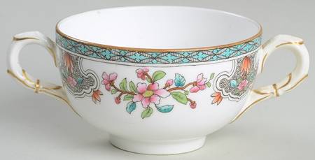 9118 by Royal Worcester
