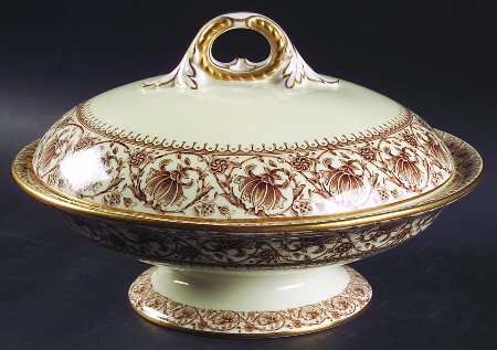 RW188 by Royal Worcester