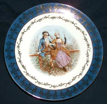 Roman Festival (Blue) Compote