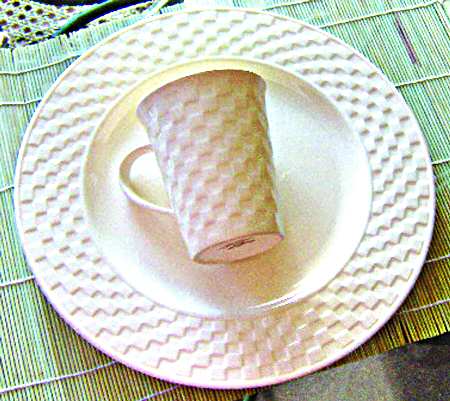 Basket Weave Collection by Royal Heritage