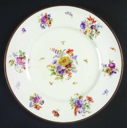 ROC169 Dinner Plate