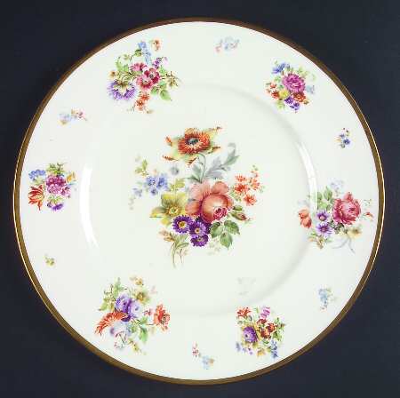 ROC169 Dinner Plate