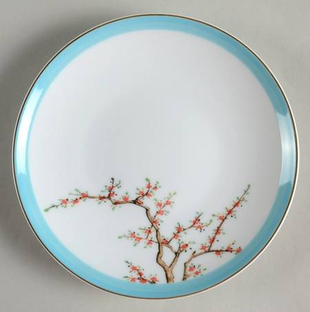 Jardin Celeste Bread & Butter Plate