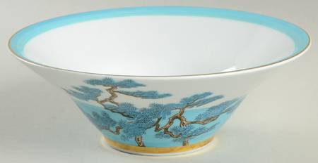 Jardin Celeste 6" All Purpose Bowl