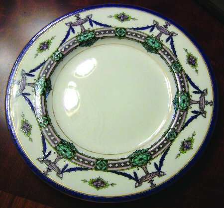 1101 by Royal Worcester