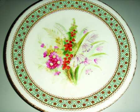 RW191 by Royal Worcester