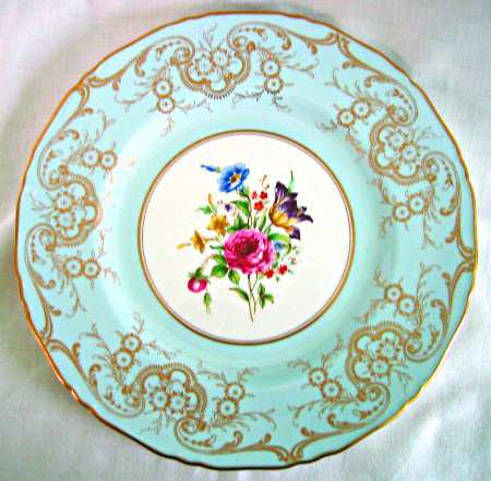 Z2458 by Royal Worcester