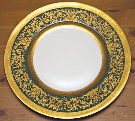 C1085 by Royal Worcester