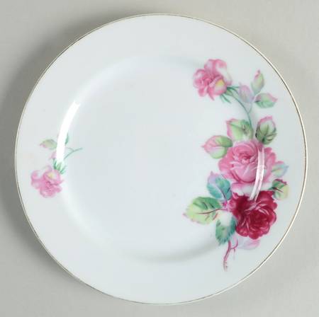 RGN3 Salad Plate