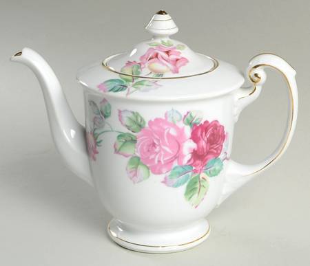 RGN3 Coffee Pot & Lid