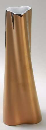 Copper Reflections Tri-Turn by Rosenthal - Continental