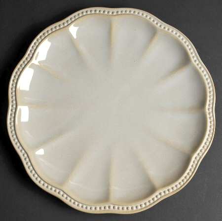 Hobnail Cream by Roscher &amp; Co