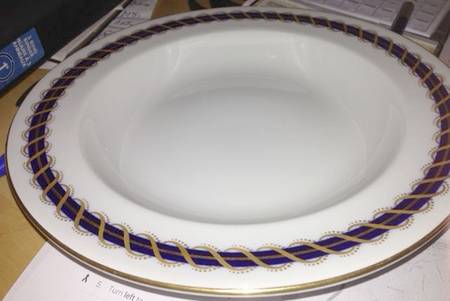RW193 by Royal Worcester