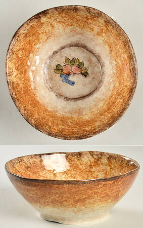 Pompeii Coupe Cereal Bowl