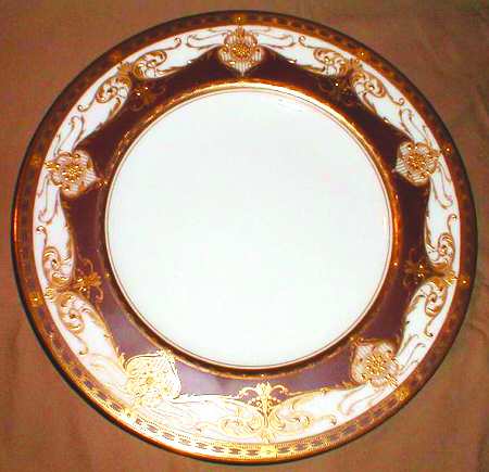 C2281 by Royal Worcester