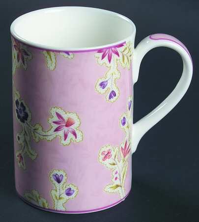 Vintage Floral Collection Mug