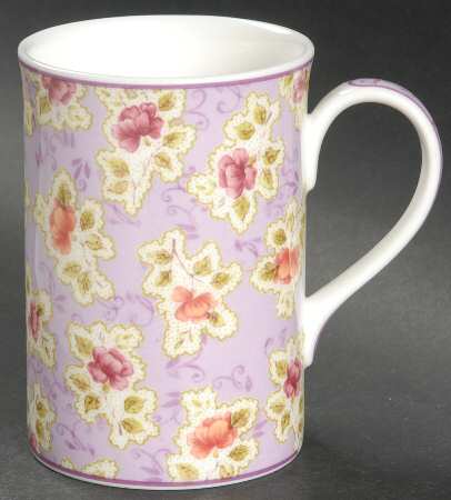 Vintage Floral Collection Mug