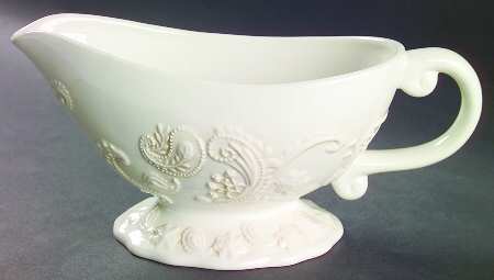 Paisley Gravy Boat by Roscher & Co