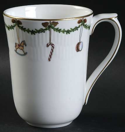 Star Fluted Mug