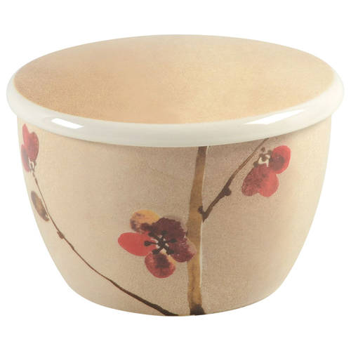 Desert Flowers Sugar Bowl & Lid