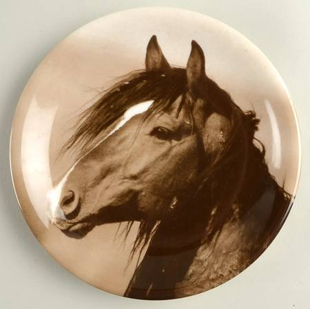 Unbranded Salad Plate