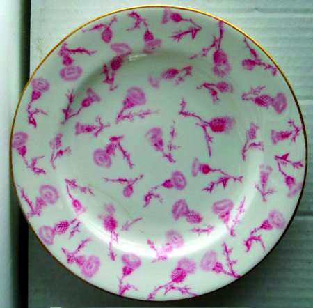 W1032 (Pink) by Royal Worcester