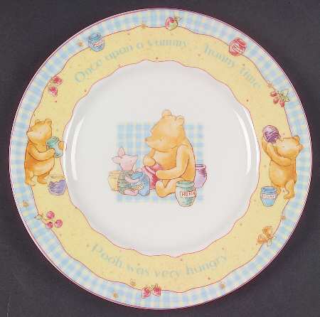 Winnie the Pooh Collection (Disney, Porcelain) by Royal Doulton