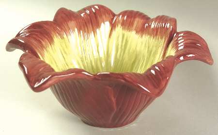 Fleuron Figural All Purpose Bowl
