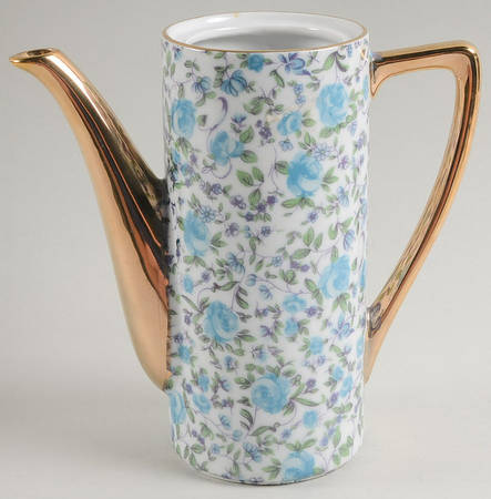Devon Rose Teapot No Lid
