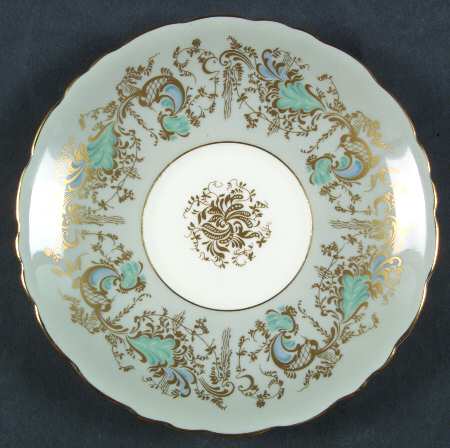 Gainsborough (Gray Border) by Royal Cauldon