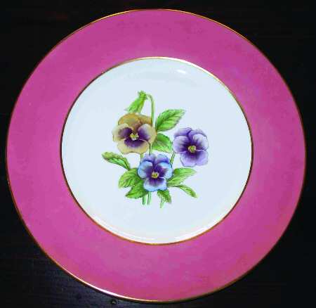 Z2194 by Royal Worcester