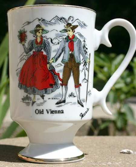 Old Vienna Mug
