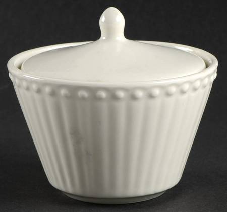 RLI4 Sugar Bowl & Lid