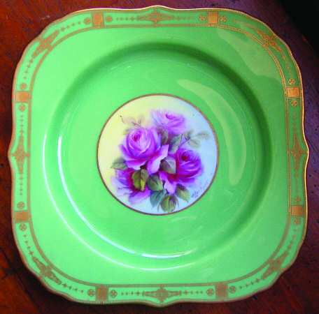 Z878 by Royal Worcester