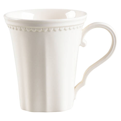 Classic White Mug