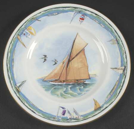 Nautical Collection by Royal Worcester