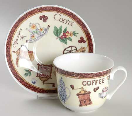 Coffee by Roy Kirkham