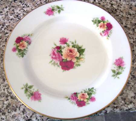 RW207 by Royal Worcester
