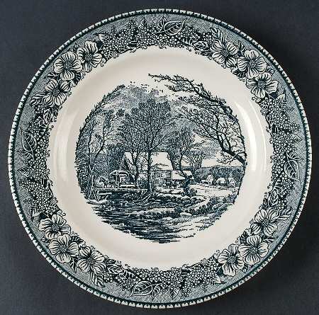 Pilgrim Blue Gray by Royal (USA)