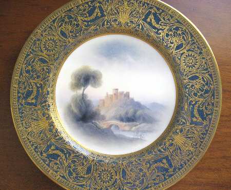 C2440 by Royal Worcester