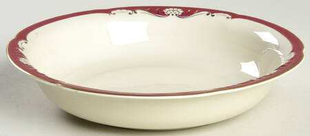 ROT265 Coupe Soup Bowl by Royal Tettau