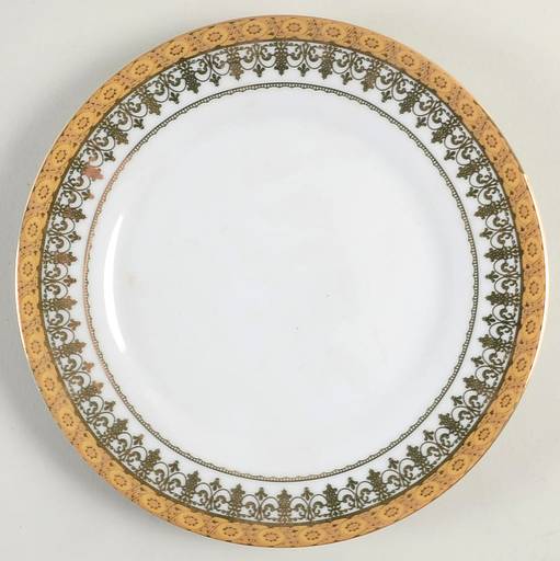 RVG1 Salad Plate